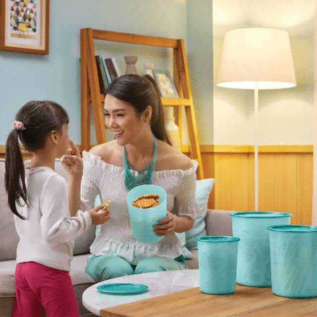 Mosaic Canister Large