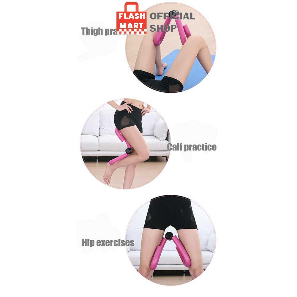 Flashmart Syeendy Alat Fitness Otot Paha Kaki Leg Thigh Muscle Trainer - SL342