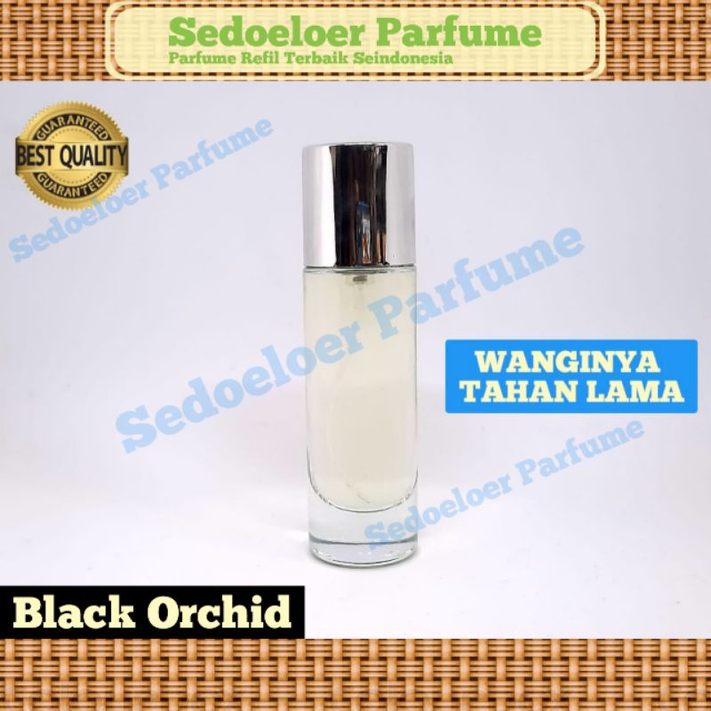 PARFUM PRIA BLACK ORCHID REFILL / Parfume Refil Pria Black Orchid / black orchid perfum reffil pria 