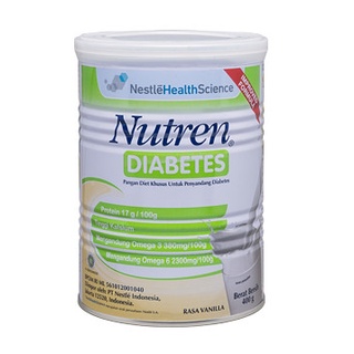

101bfbb Nutren Diabetes 400 Gr Xa201As