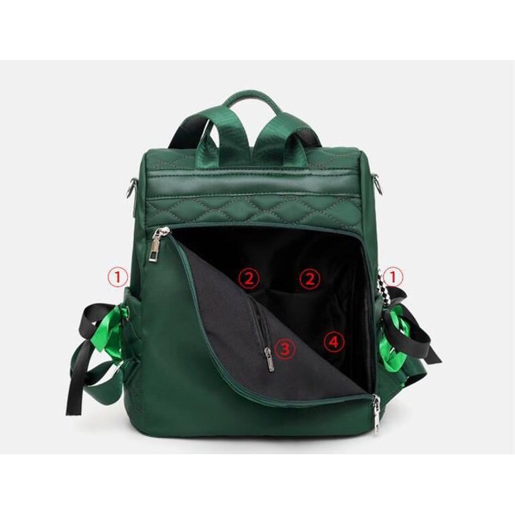 GT 1605 BQ 2788 GI 34460 RISCE TAS RANSEL MULTIFUNGSI IMPORT SHEEP JTF LT 1055 CR 7091 EL 6019