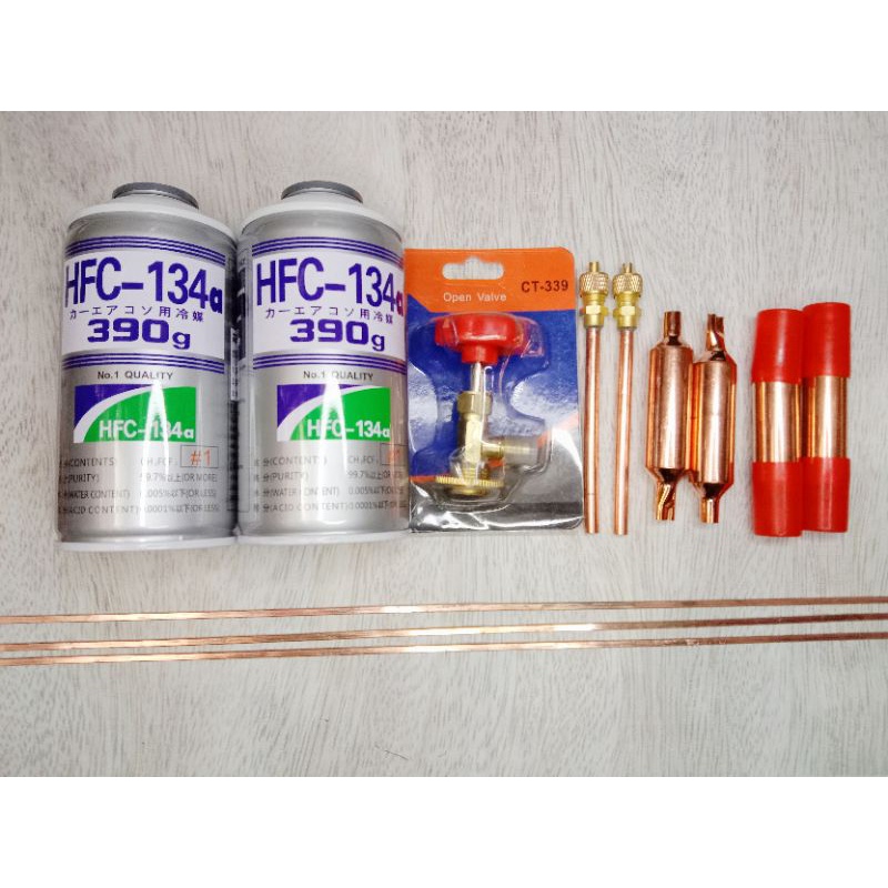

PAKET ISI ULANG FREON