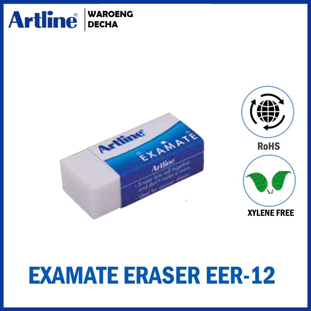 

Penghapus Pensil Artline EER12 Stip pensil Artline EER-12