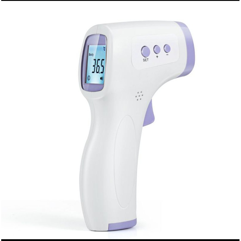 Pengukur suhu badan
