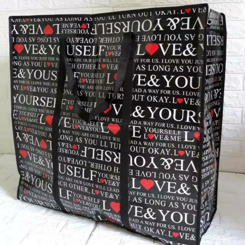 TAS KARUNG SUPER JUMBO .70 X70 x 30