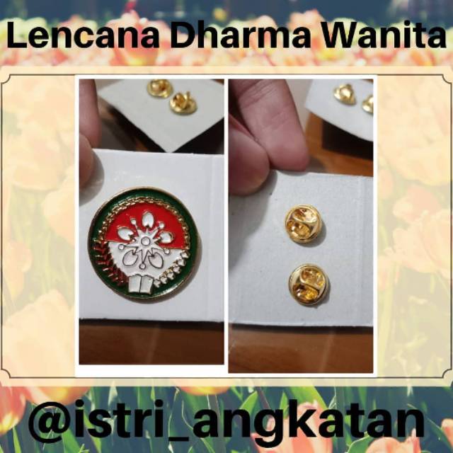 Lencana Dharma Wanita