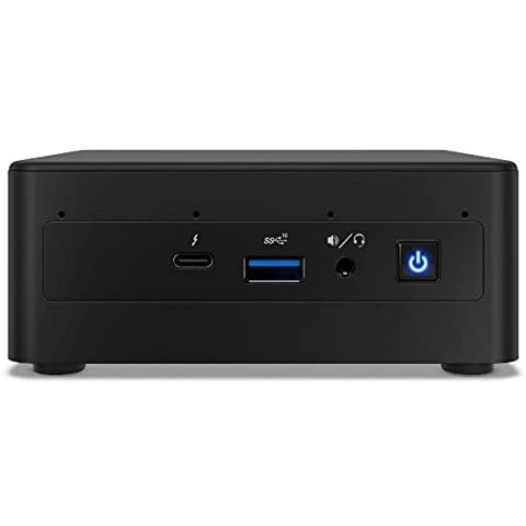 INTEL NUC NUC11PAHi7 Intel Core i7-1165G7 RAM 8GB SSD 240GB NON OS