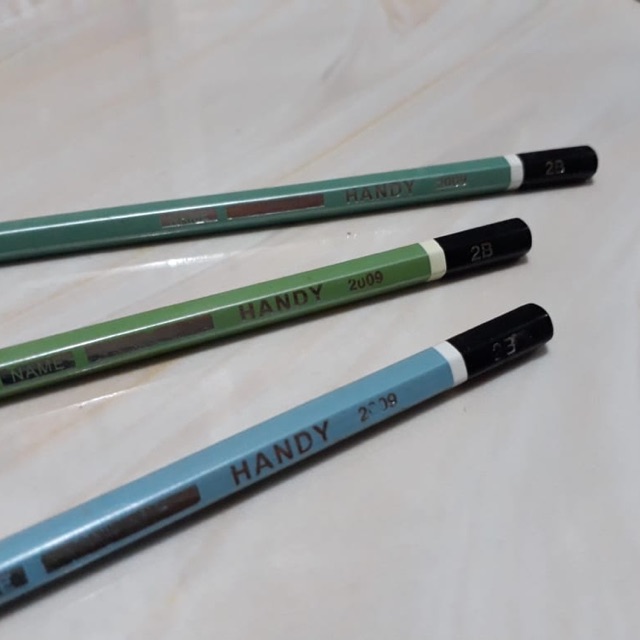 

Pensil handy 2B