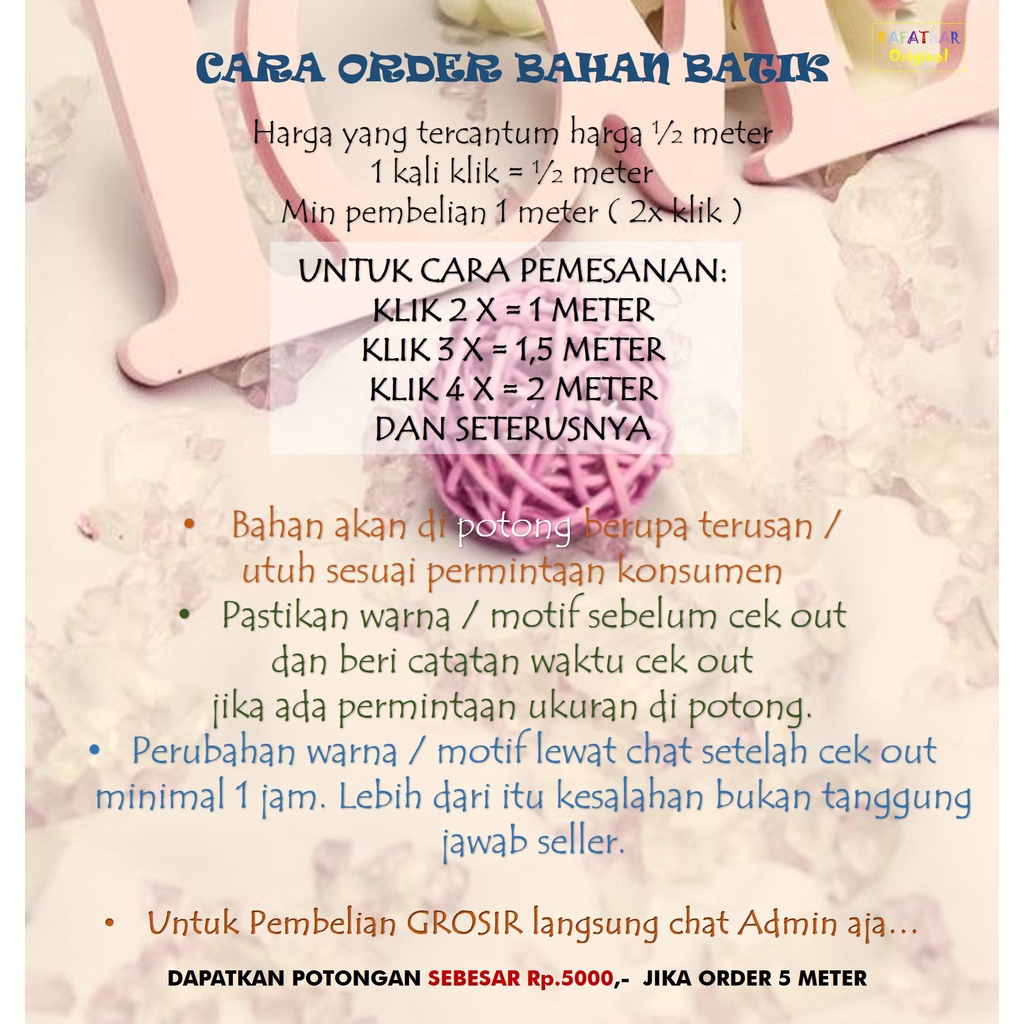 KAIN BATIK PREMIUM BAHAN BATIK PREMIUM KAIN BATIK METERAN BAHAN BATIK METERAN SERAGAM BATIK KELUARGA BATIK WANITA BAHAN KAIN BATIK
