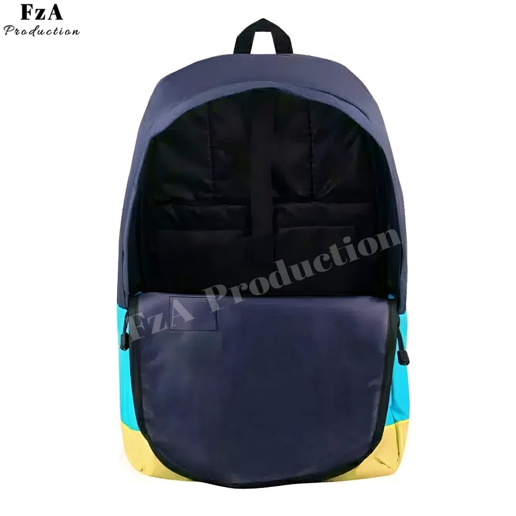 Big Promo..Tas Ransel Distro sekolah kuliah Kerja Pria 4286CV Tas Premium -  FzA Gratis Dompet Pria