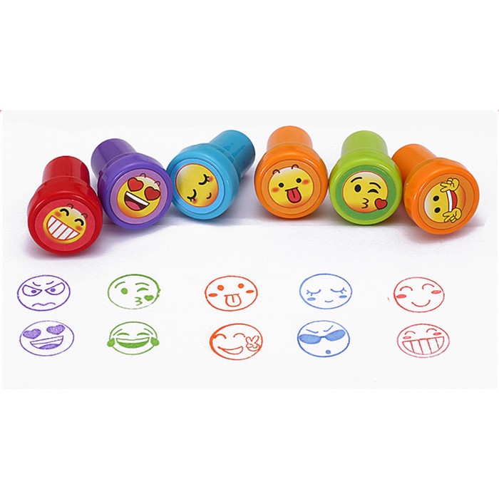 

Diskon Stempel Emoji Smiley, Stempel Anak, Stempel Lucu Dan Menarik Limited