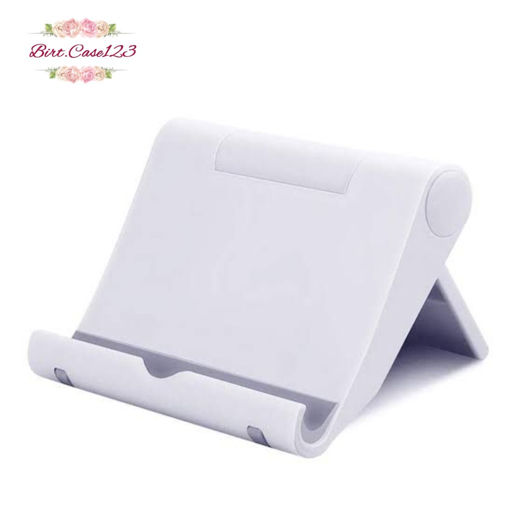 S509 UNIVERSAL STENTS / STAND HANDPHONE UNIVERSAL DUDUKAN HOLDER HP TABLET ADJUSTABLE BC5845