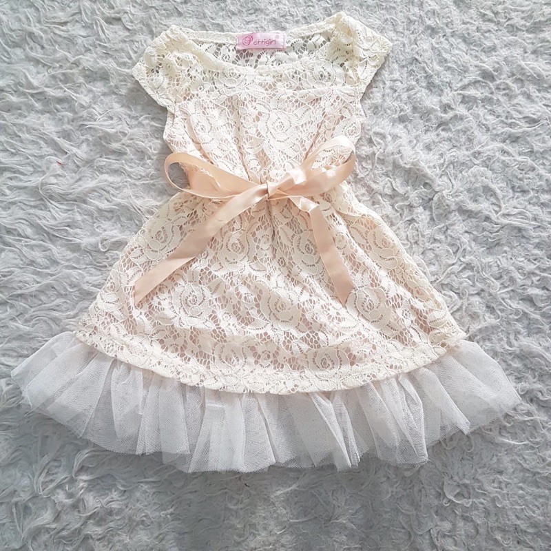 Baju Bayi  Lace Dress SALE