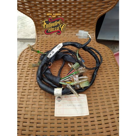 sale kabel body honda c800 engkel original supercup800 Diskon