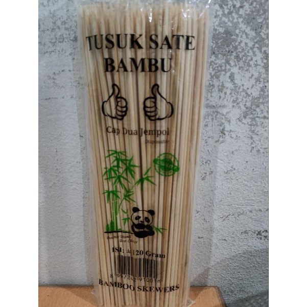 

DUA JEMPOL TUSUK SATE