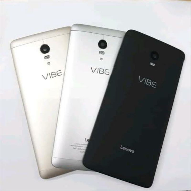 BACKDOOR TUTUP BELAKANG LENOVO P1 TURBO P1A42 ORIGINAL