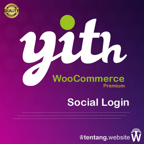 YITH Woo Commerce Social Login Premium