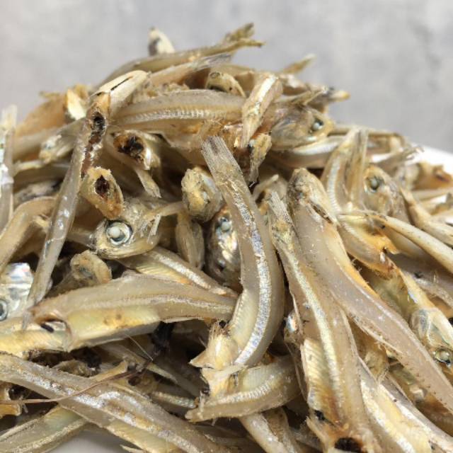 

Ikan Teri Kacang Sibolga 1 kg