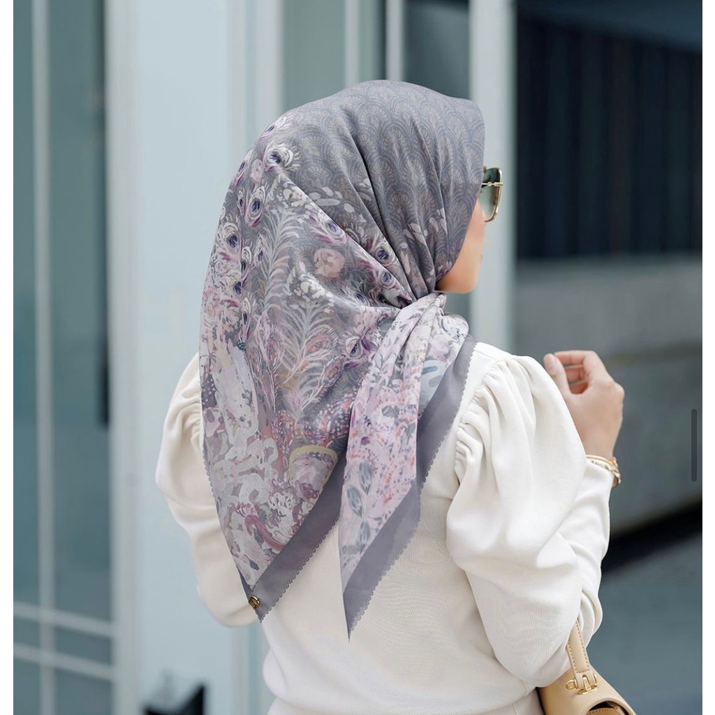 Buttonscarves Ederra - Shadow