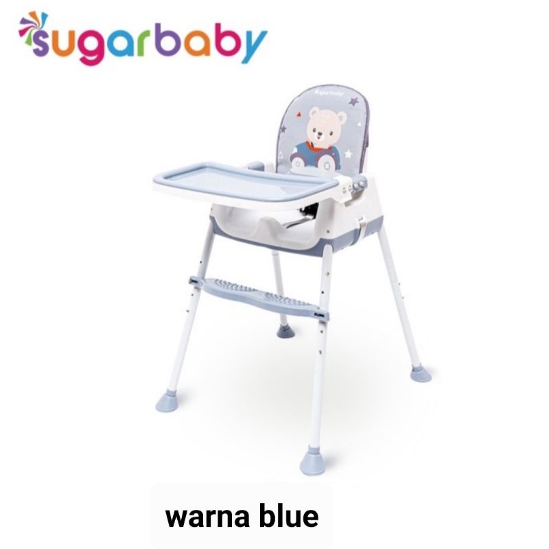 sugarbaby fun chair 6in1