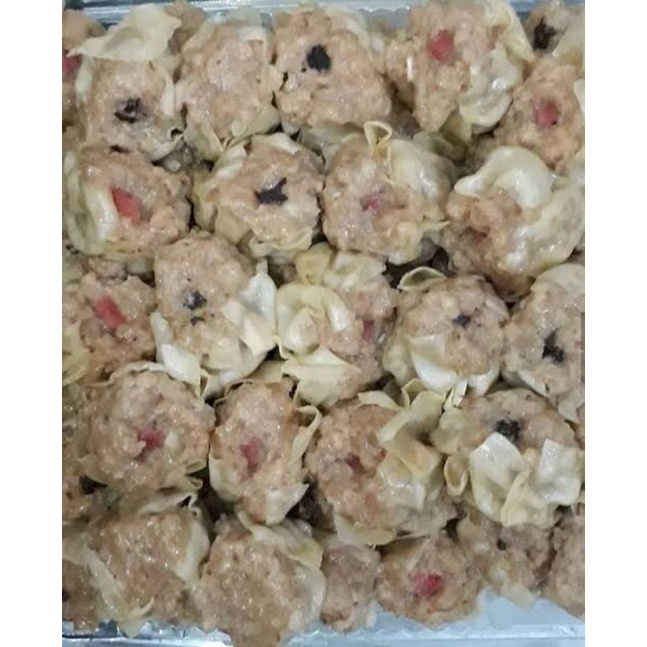 

Dimsum ayam halal