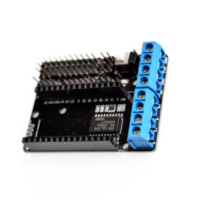 NodeMCU ESP8266 I/O L293D Motor Shield Arduino ESP12E