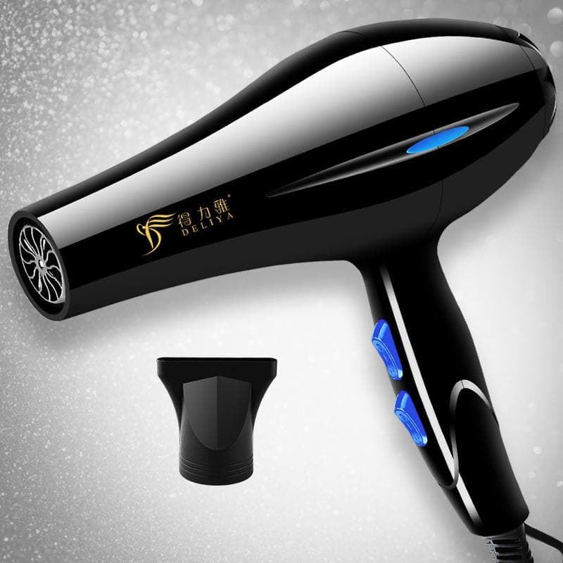 EiffelMall - HAN RIVER DELIYA Hair dryer 1200W  Pengering Rambut Termurah Daya tinggi