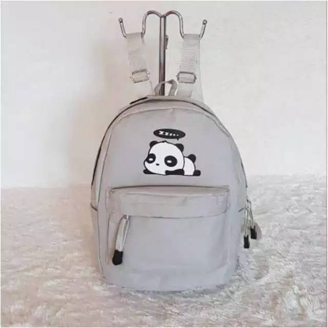 Tas Ransel Fashion Model Terbaru Kekinian Murah Bagus Backpack Multifungsi Stylish Korea Import Lokal Original Traveling Holiday Perempuan Wanita Cewek