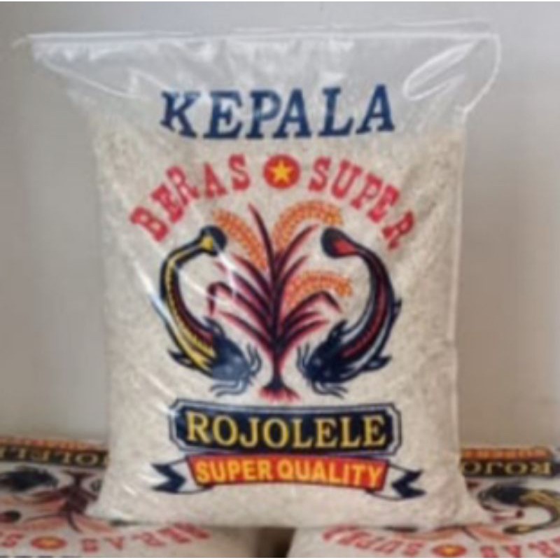 

Beras Rojolele Kwalitas Premium 5Kg - 10 Kg