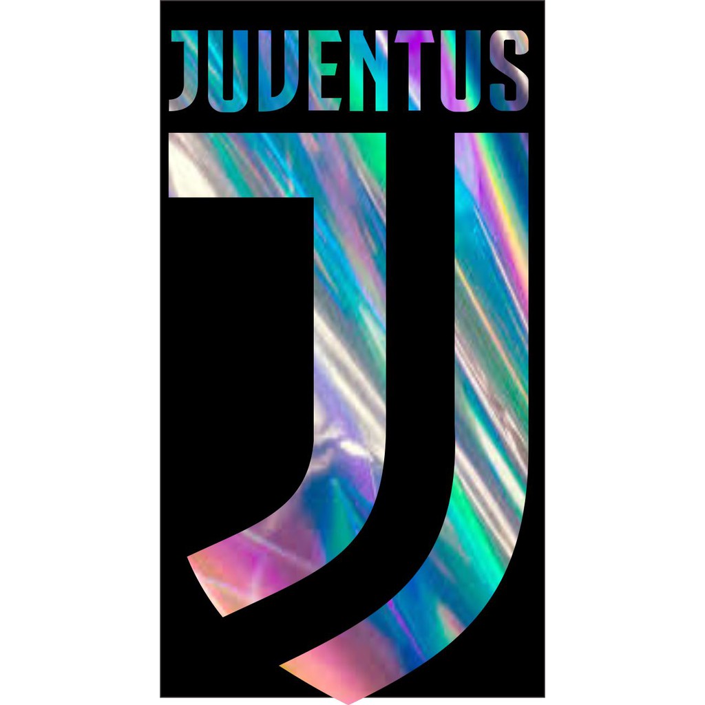 

CUTTING STIKER LOGO LOGO club sepak bola hologram 1 warna