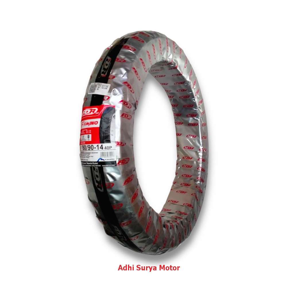 Ban Tubeless FDR FLEMINO 80/90-14