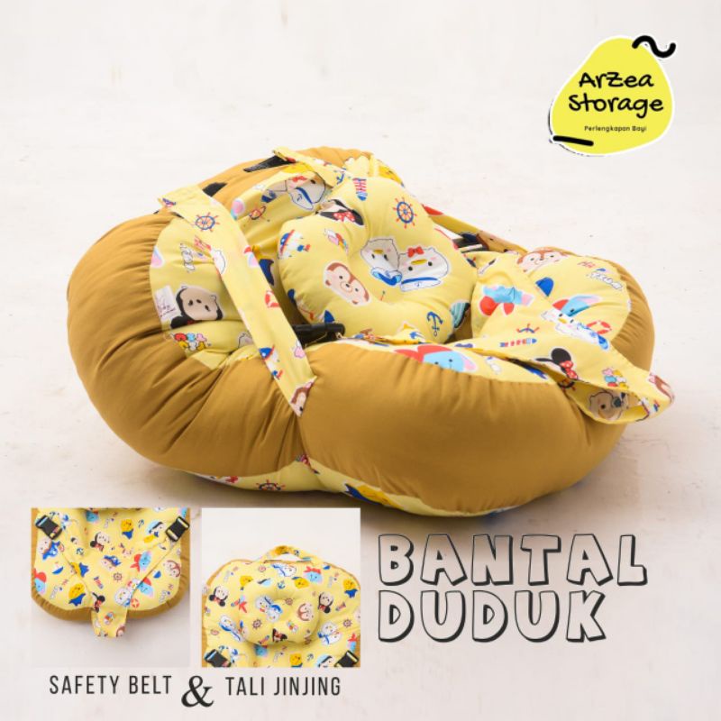 Sofa Bayi Jumbo Duduk/Sofa Bayi Multifungsi/Sofa Bayi Duduk Termurah