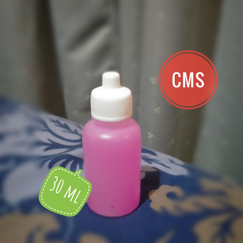 cms minyak plumas gigi palsu