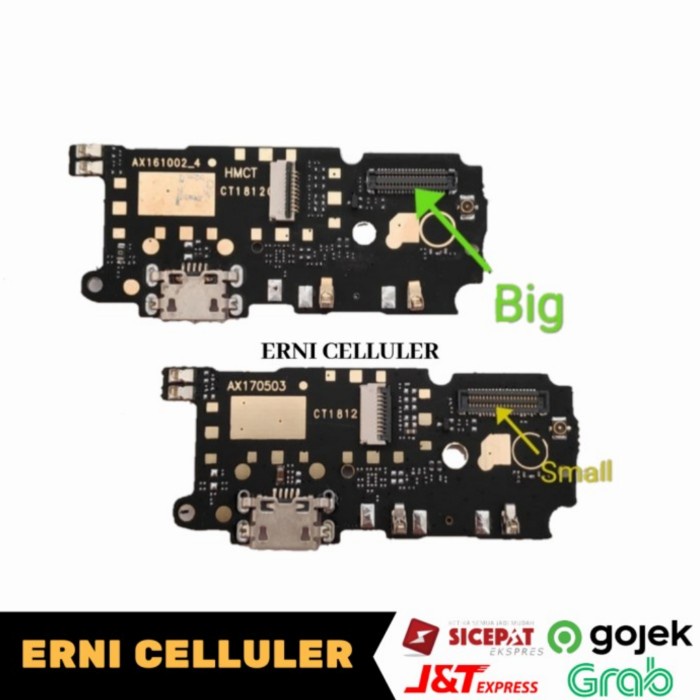 FLEXIBLE CHARGER XIAOMI REDMI NOTE 4 NOTE 4X MEDIATEK