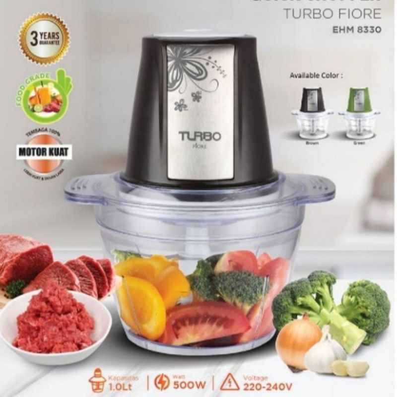 Chopper turbo EHM8330