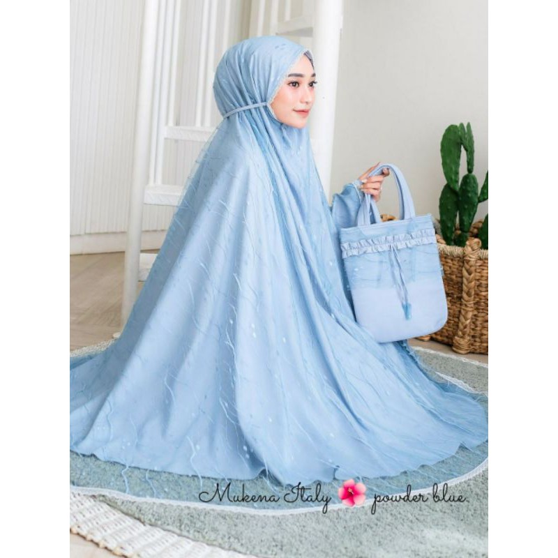 MUKENA ITALY ORI DALANOVA