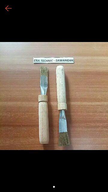 Kuas Kuningan Besar / Kuas Kuningan Jumbo