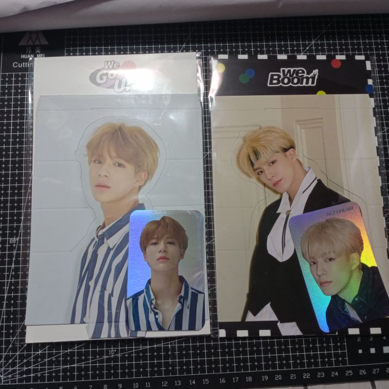 holo wb wgu jeno restock md SM
