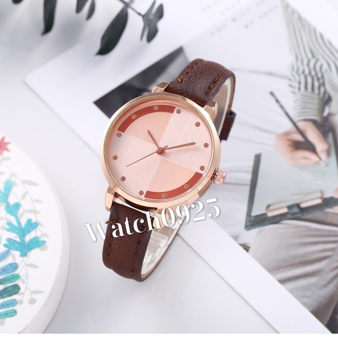 [✅COD]  JAM TANGAN WANITA KULIT KACA BELIMBING GROSIR IMPORT MURAH Wanita watch W121 W120