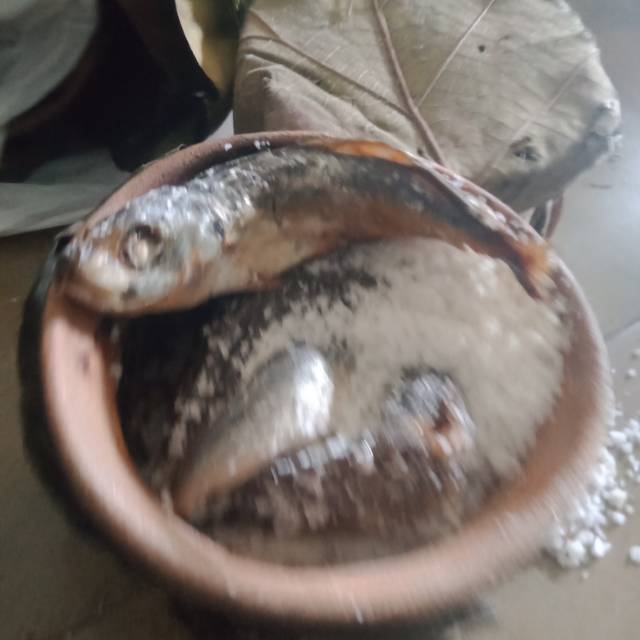 

Gereh kendhil. Kuliner jadul. Mantap