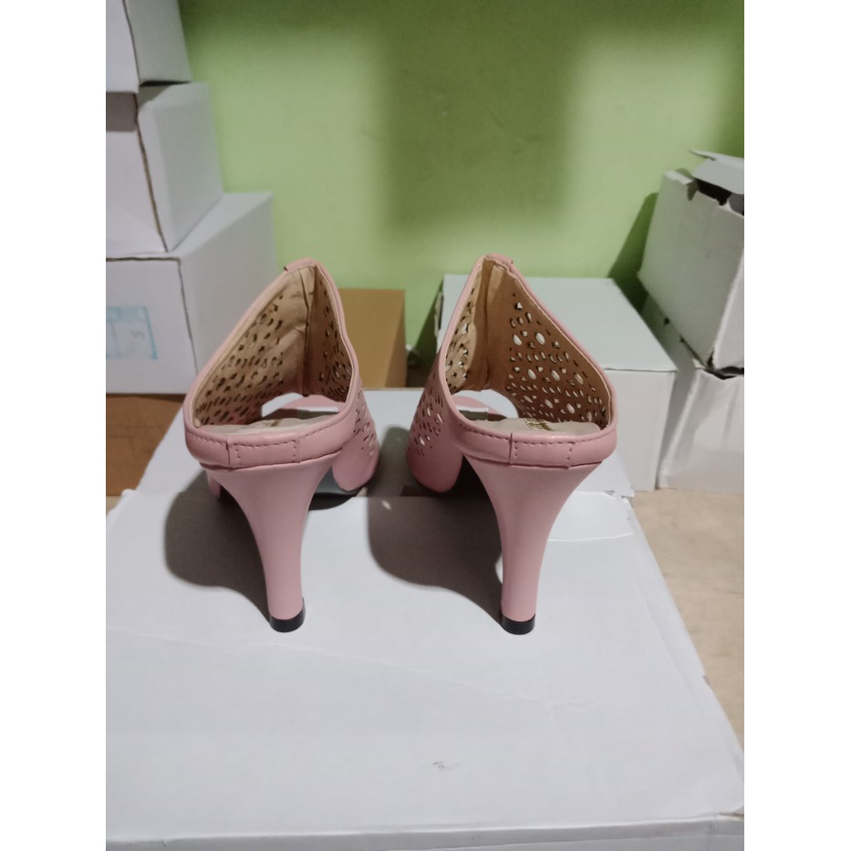 Promo HIGH HEELS SL19 PINK Murah  -  PDKFS301