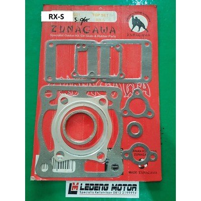 Paking Top Set Yamaha RX S Packing Topset Gasket