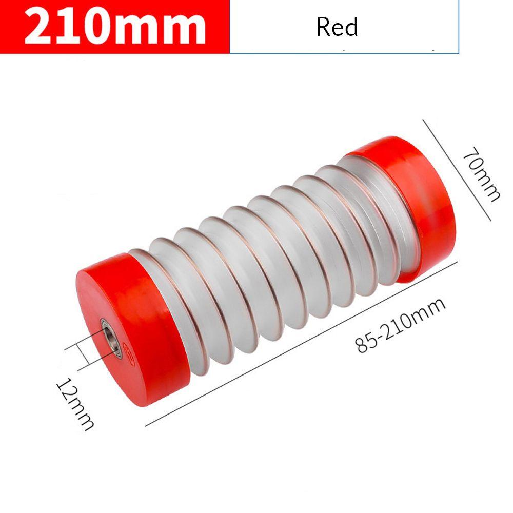 Solighter Bor Listrik Kolektor Debu Lipat Debu Abu Aksesori Perlindungan Langit-Langit Suara Riming Woodworking Hammer Drill Cover