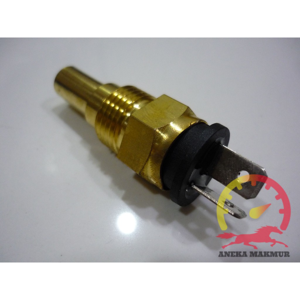 SWITCH TEMPERATURE PANAS 2 PIN MITSUBISHI L200 L300 KUDA DIESEL TEMPERATURE SWITCH MITSUBISHI L200