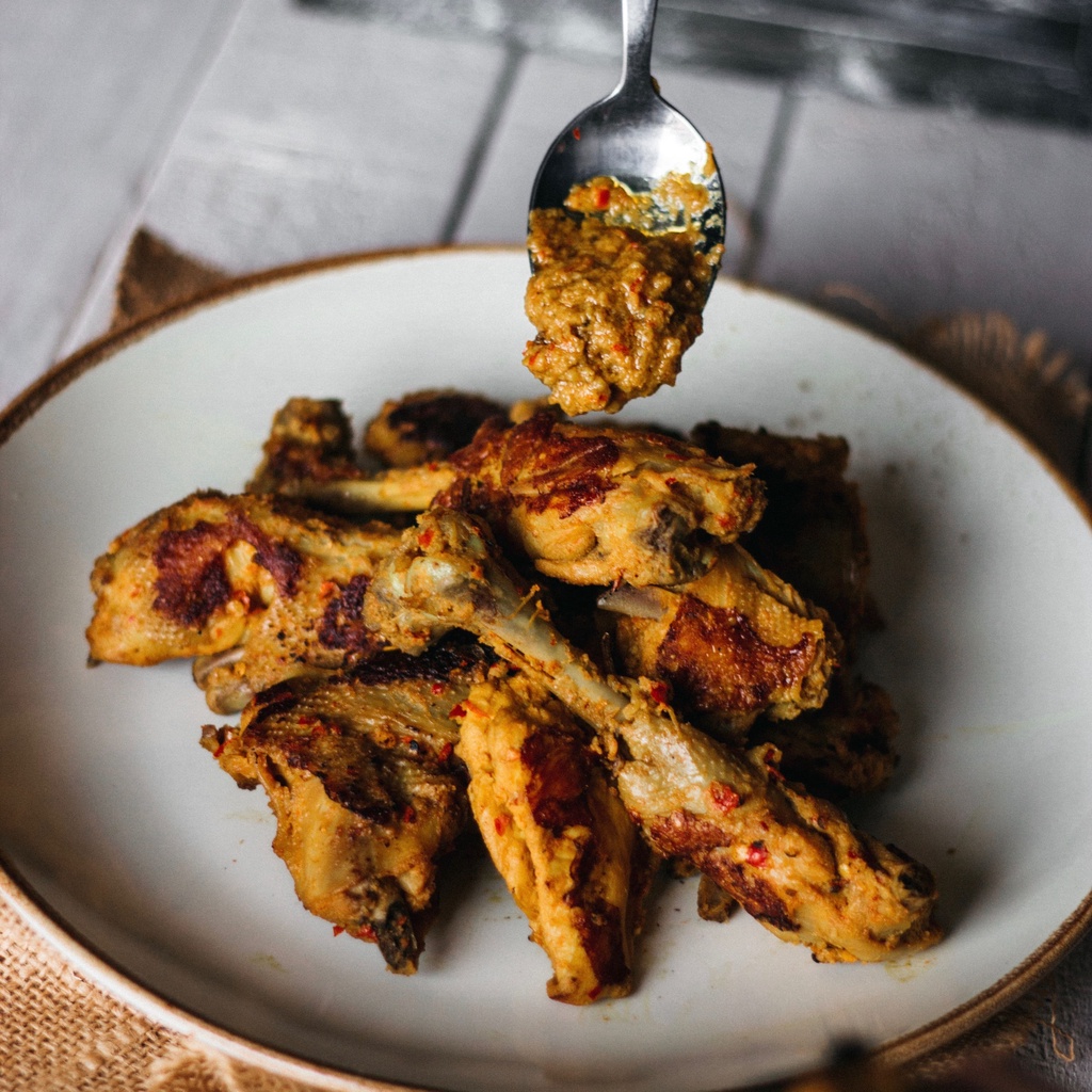 

Ayam Gulai Padang (Frozen)