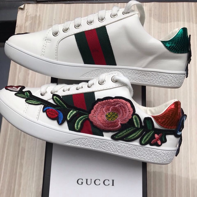 Sepatu sneakers Gucci Original Premium 
