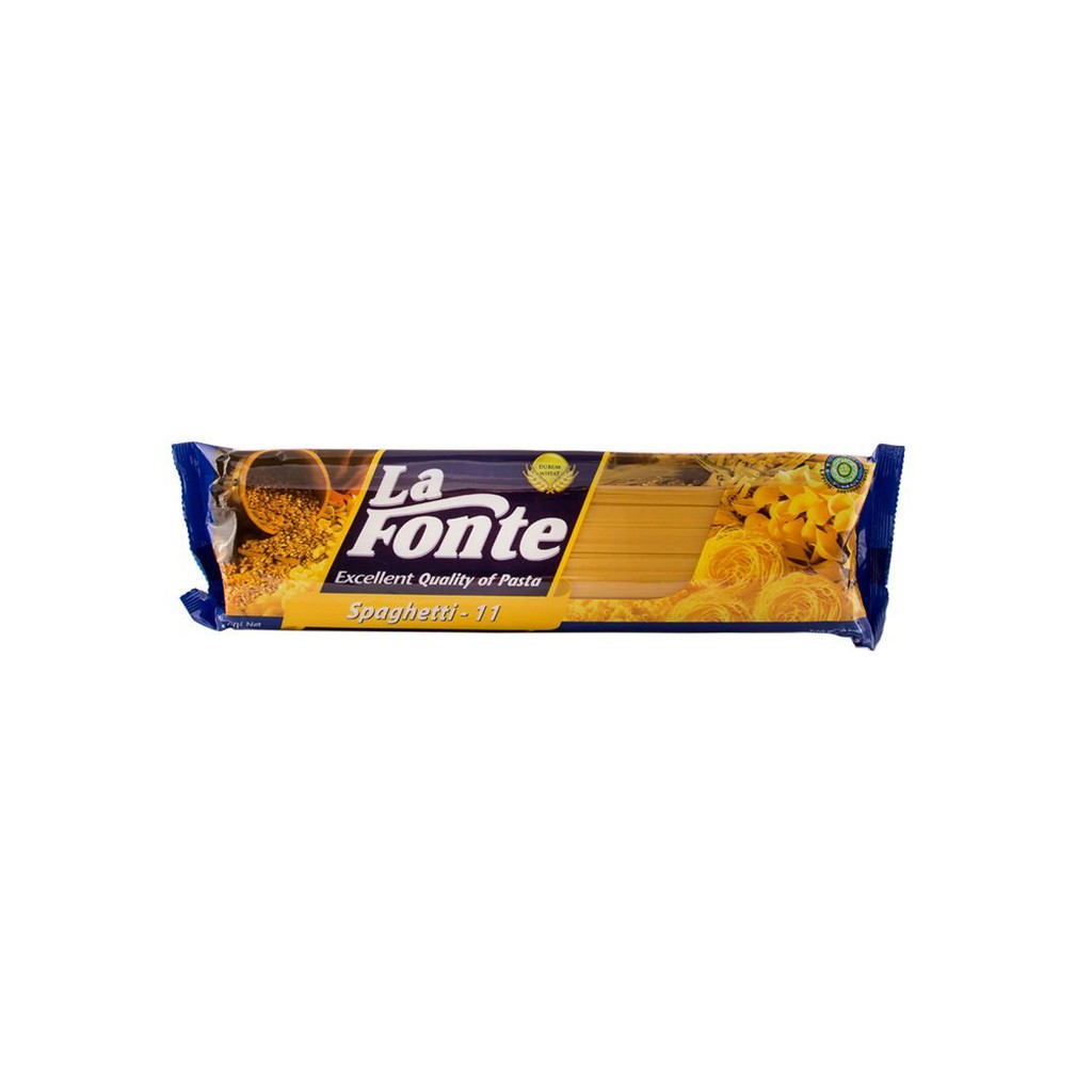 

LA FONTE LP SPAGHETTI 450GR PAK