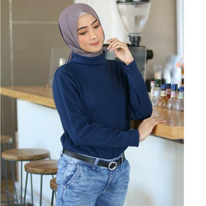 Kaos Gap & Turtlenec RIB [KODE BARANG 418]