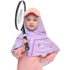 Harga Krukid | Kerudung Anak | Jilbab Anak Sawsan Bani batuta 3-8 tahun