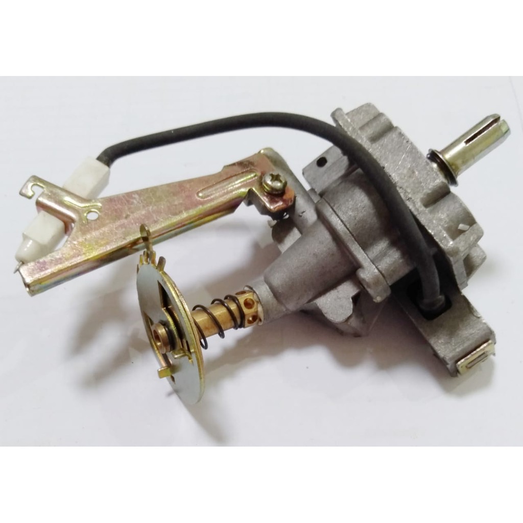 Mesin / Starter kompor Gas Hock (2 Tungku)